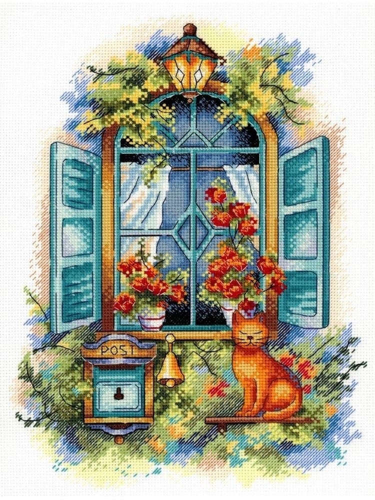 MP Studia Cross Stitch Kit - HB-783