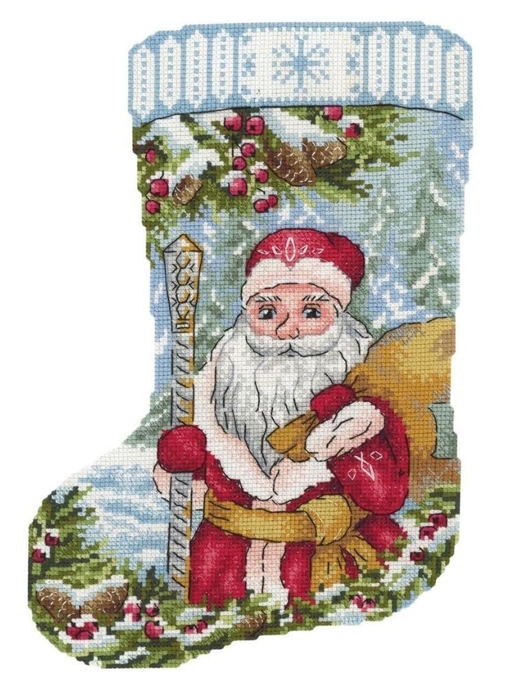 MP Studia Cross Stitch Kit - HB-807