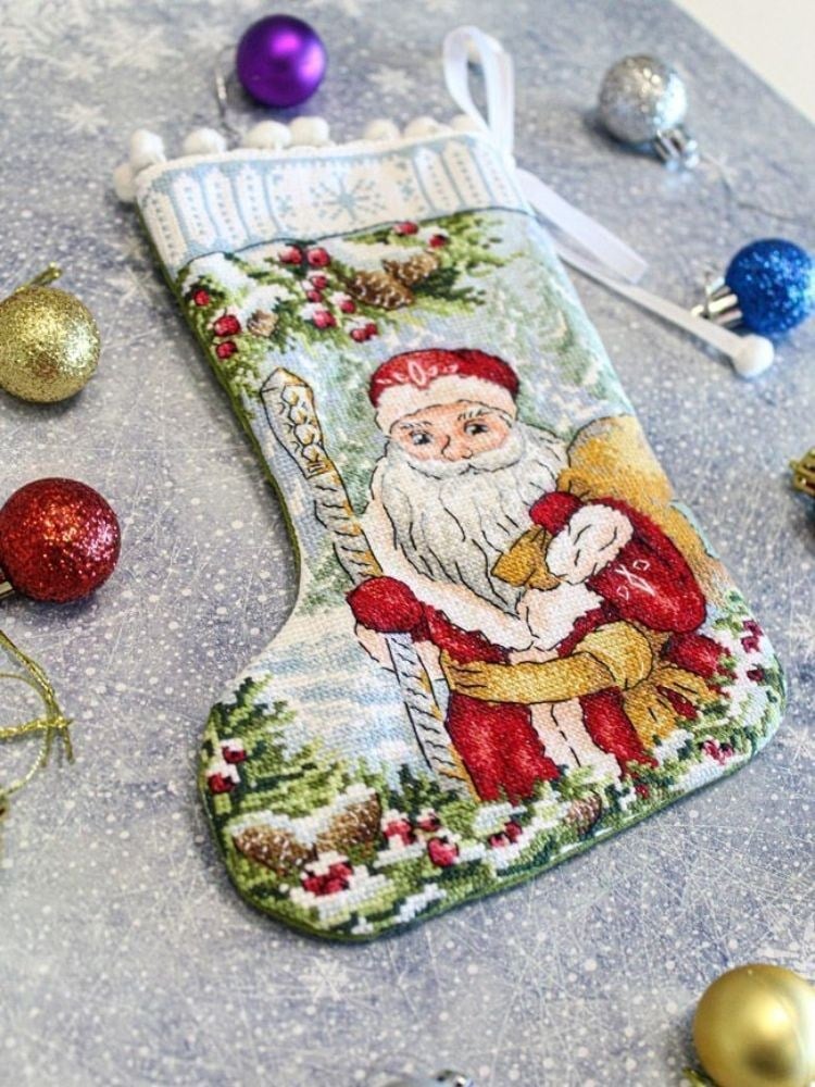MP Studia Cross Stitch Kit - HB-807