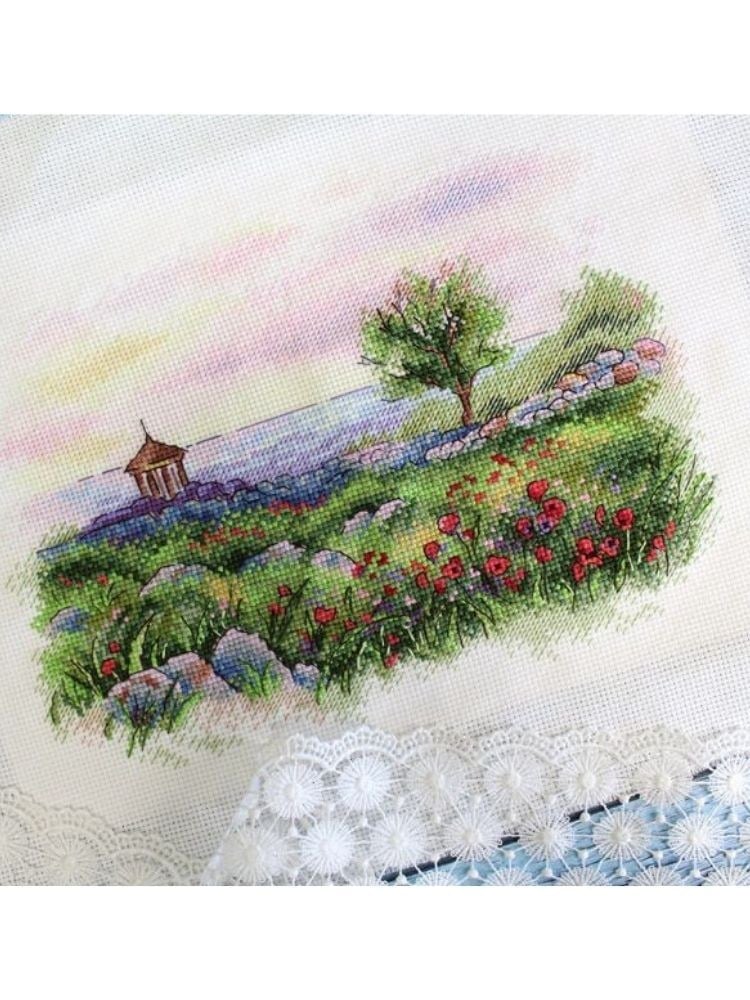 MP Studia Cross Stitch Kit - HB-813