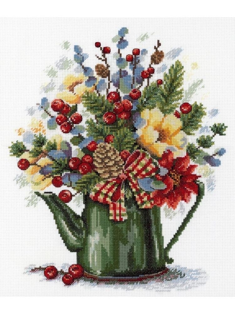 MP Studia Cross Stitch Kit - HB-825