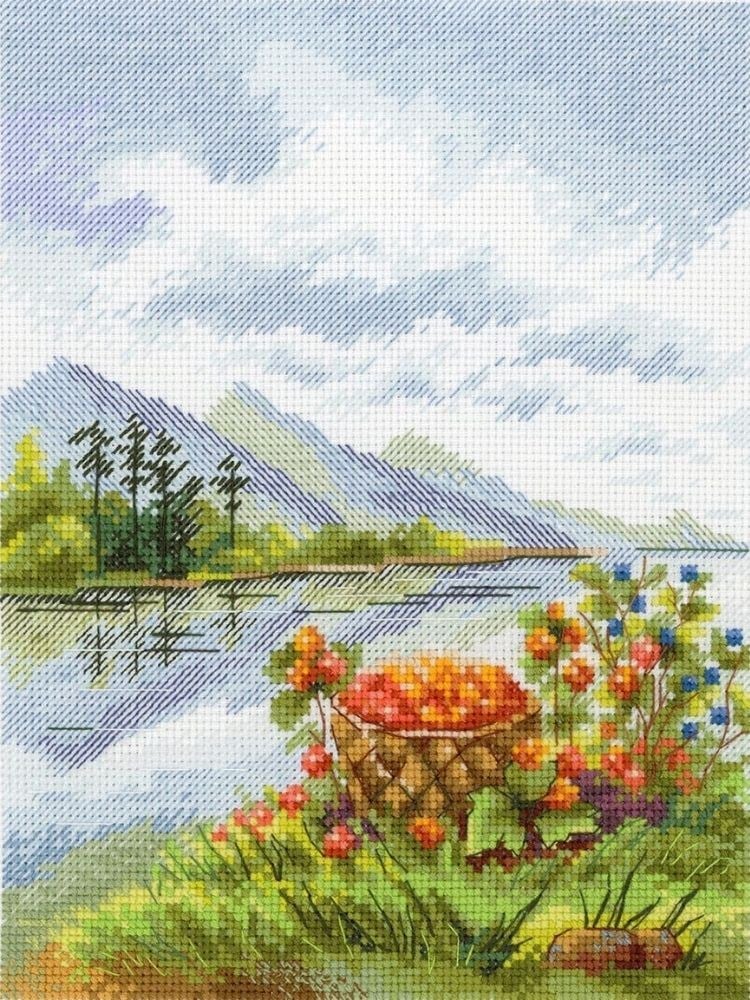 MP Studia Cross Stitch Kit - HB-830
