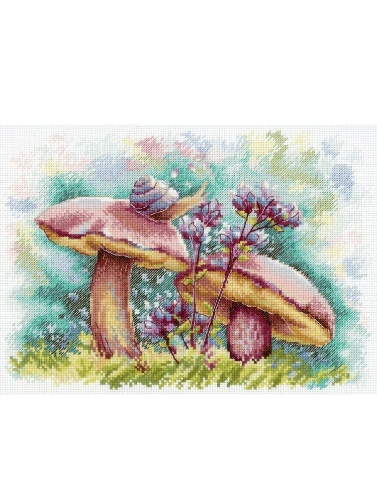 MP Studia Cross Stitch Kit - HB-840