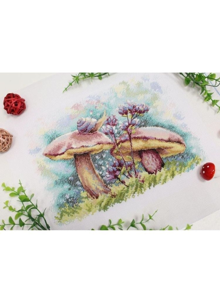MP Studia Cross Stitch Kit - HB-840