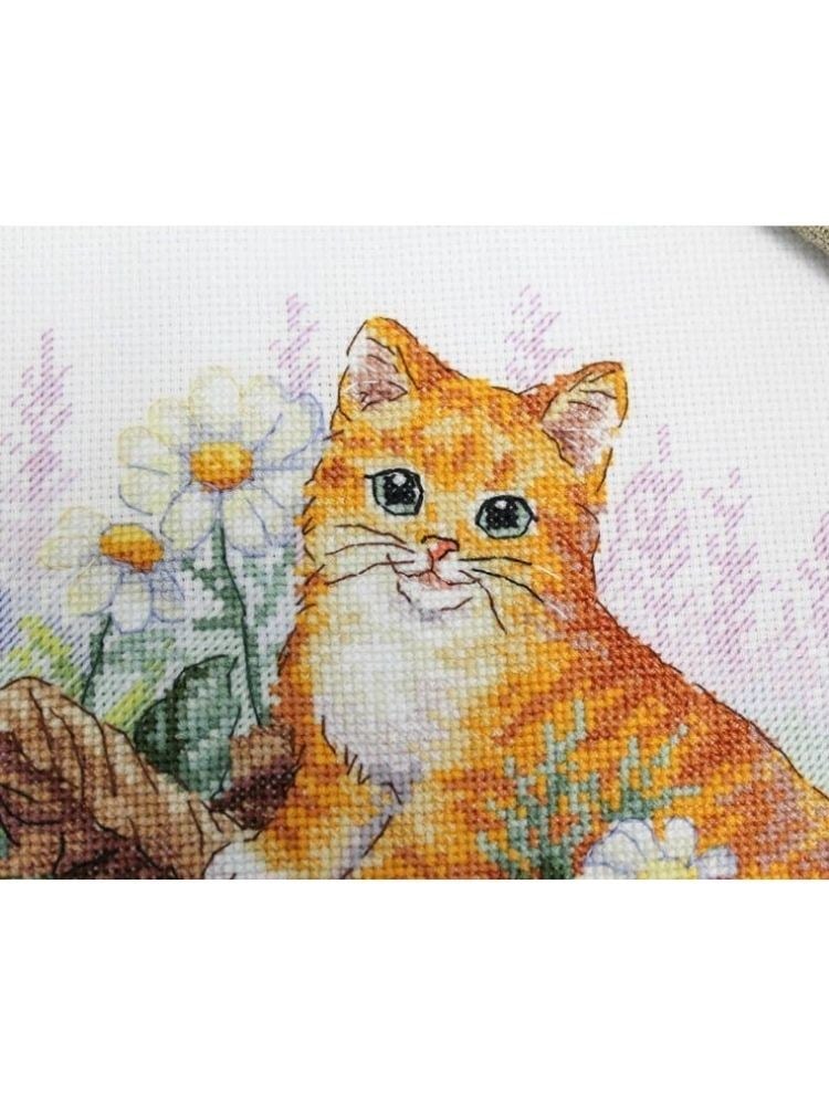 MP Studia Cross Stitch Kit - HB-841