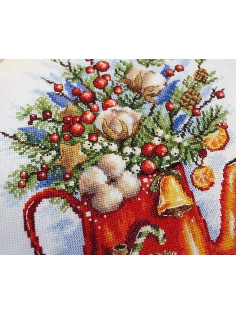 MP Studia Cross Stitch Kit - HB-844