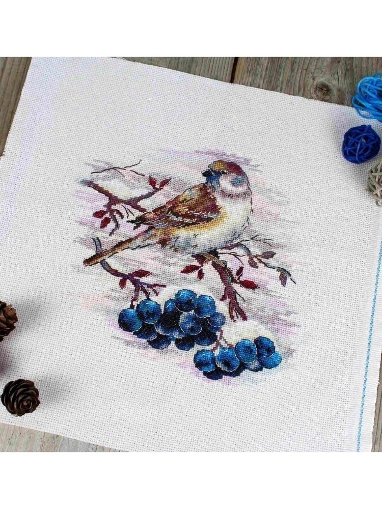 MP Studia Cross Stitch Kit - HB-920