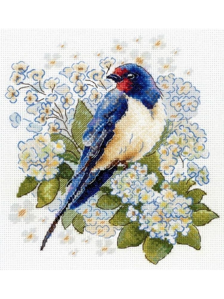 MP Studia Cross Stitch Kit - HB-922