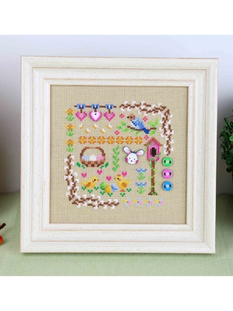 MP Studia Cross Stitch Kit - HB-941