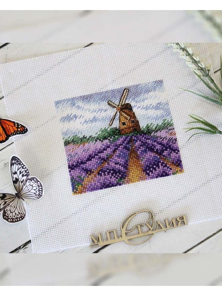 MP Studia Cross Stitch Kit - M-0372