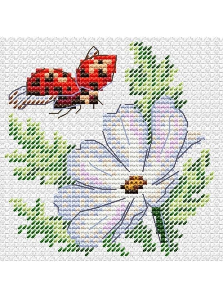 MP Studia Cross Stitch Kit - M-0617