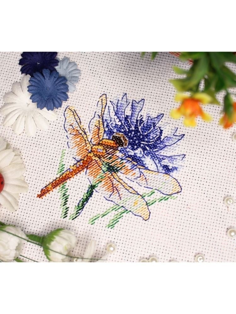 MP Studia Cross Stitch Kit - M-0619