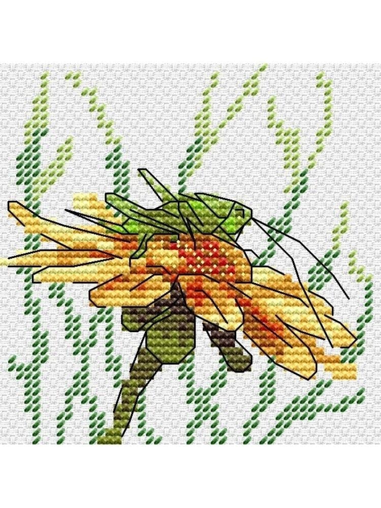 MP Studia Cross Stitch Kit - M-0622