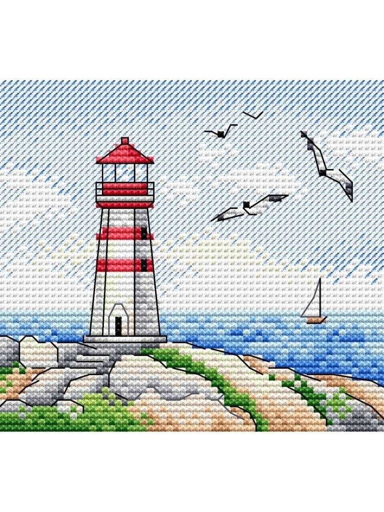 MP Studia Cross Stitch Kit - M-0625
