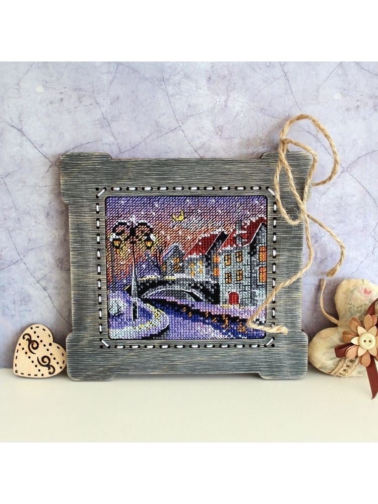 MP Studia Cross Stitch Kit - M-0641