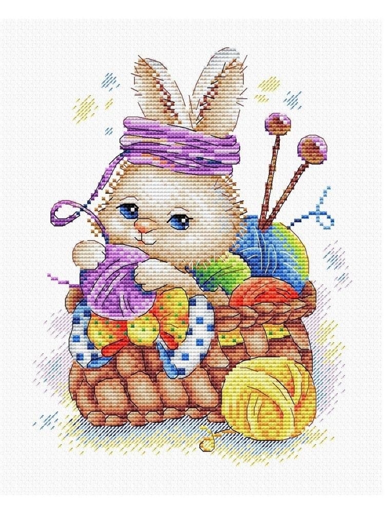 MP Studia Cross Stitch Kit - M-0651