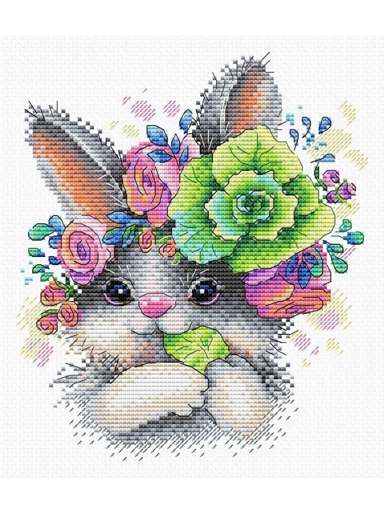 MP Studia Cross Stitch Kit - M-0652