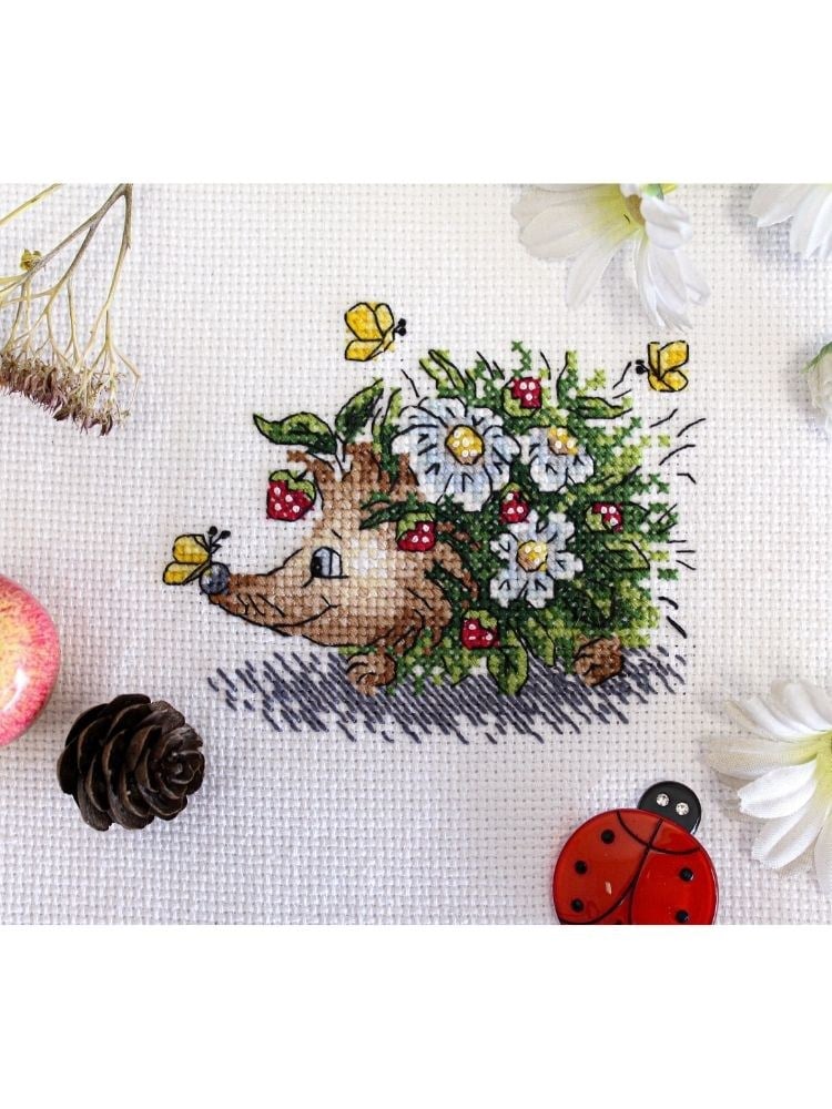 MP Studia Cross Stitch Kit - M-0660