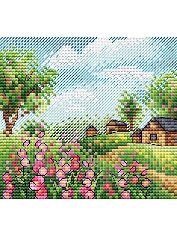 MP Studia Cross Stitch Kit - M-0667
