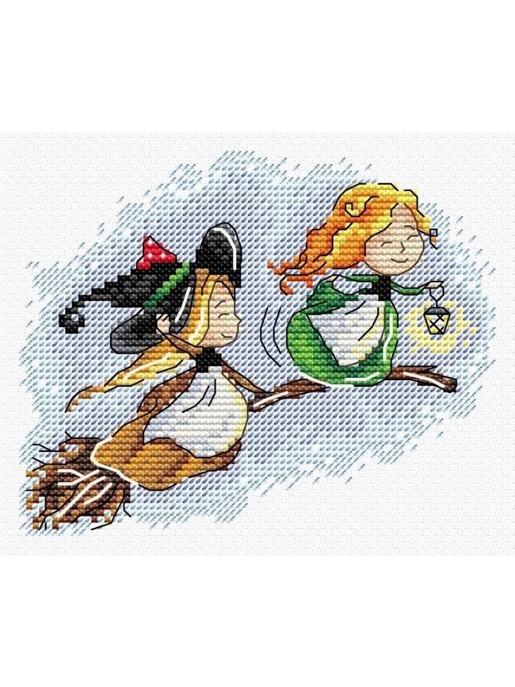 MP Studia Cross Stitch Kit - M-0674