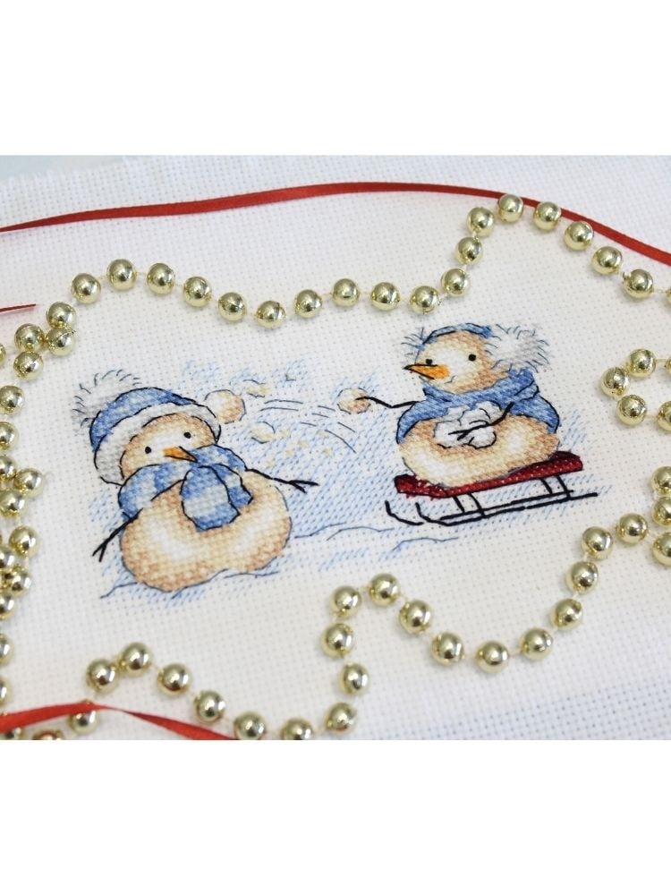 MP Studia Cross Stitch Kit - M-0721