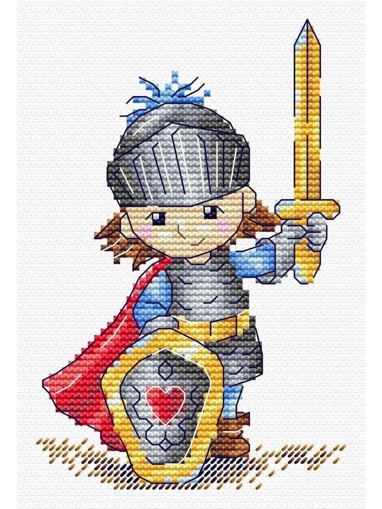 MP Studia Cross Stitch Kit - M-0731
