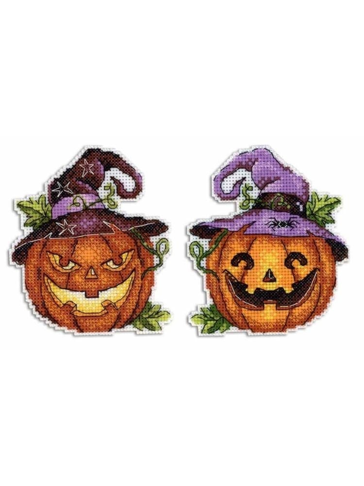 MP Studia Plastic Aida Cross Stitch Kit - P-0313