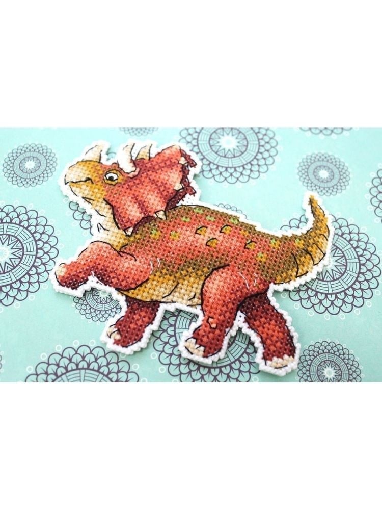 MP Studia Plastic Aida Cross Stitch Kit - P-0269
