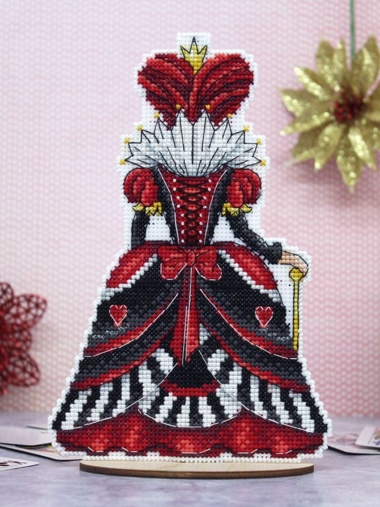 MP Studia Plastik Etaminli Kanaviçe Kiti - P-0401
