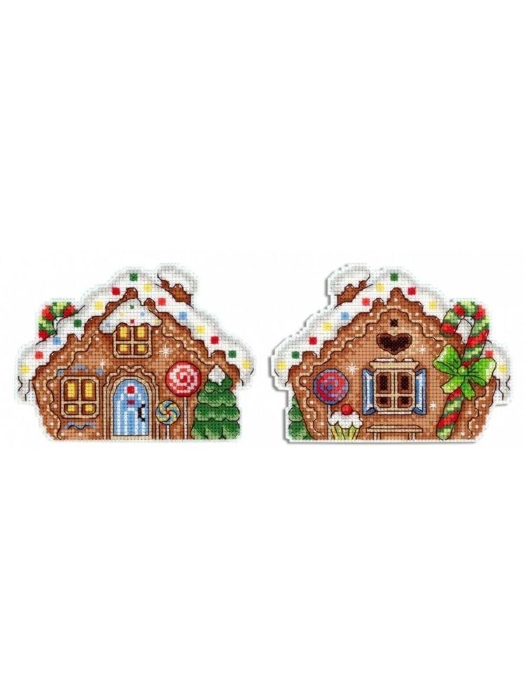 MP Studia Plastic Aida Cross Stitch Kit - P-0458