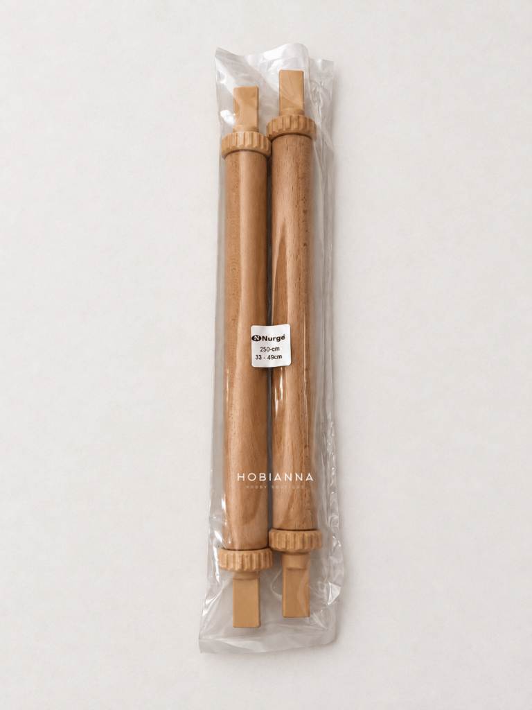 Nurge 250-C - Yedek Vidalı Kol (33x49cm)