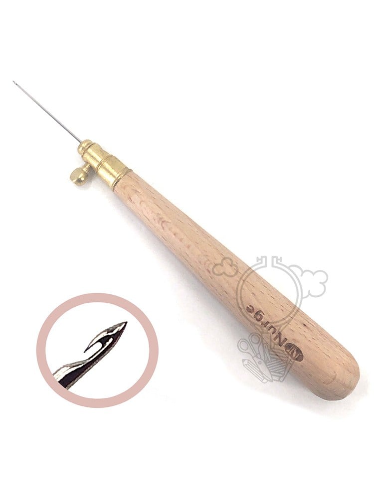 Nurge Kasnak Tığı (Tambur Hook)