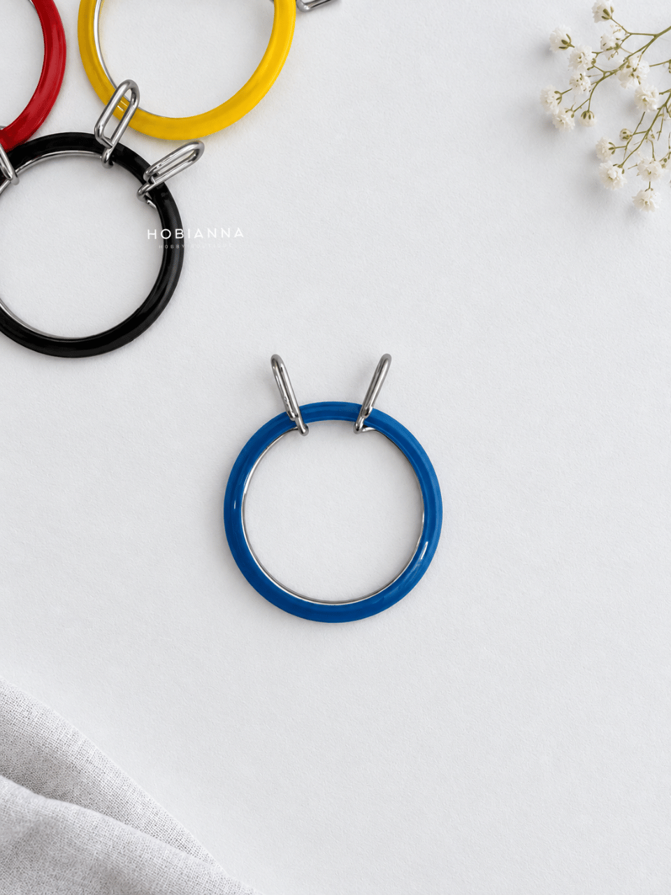 Nurge Metal Hoop - Small Size