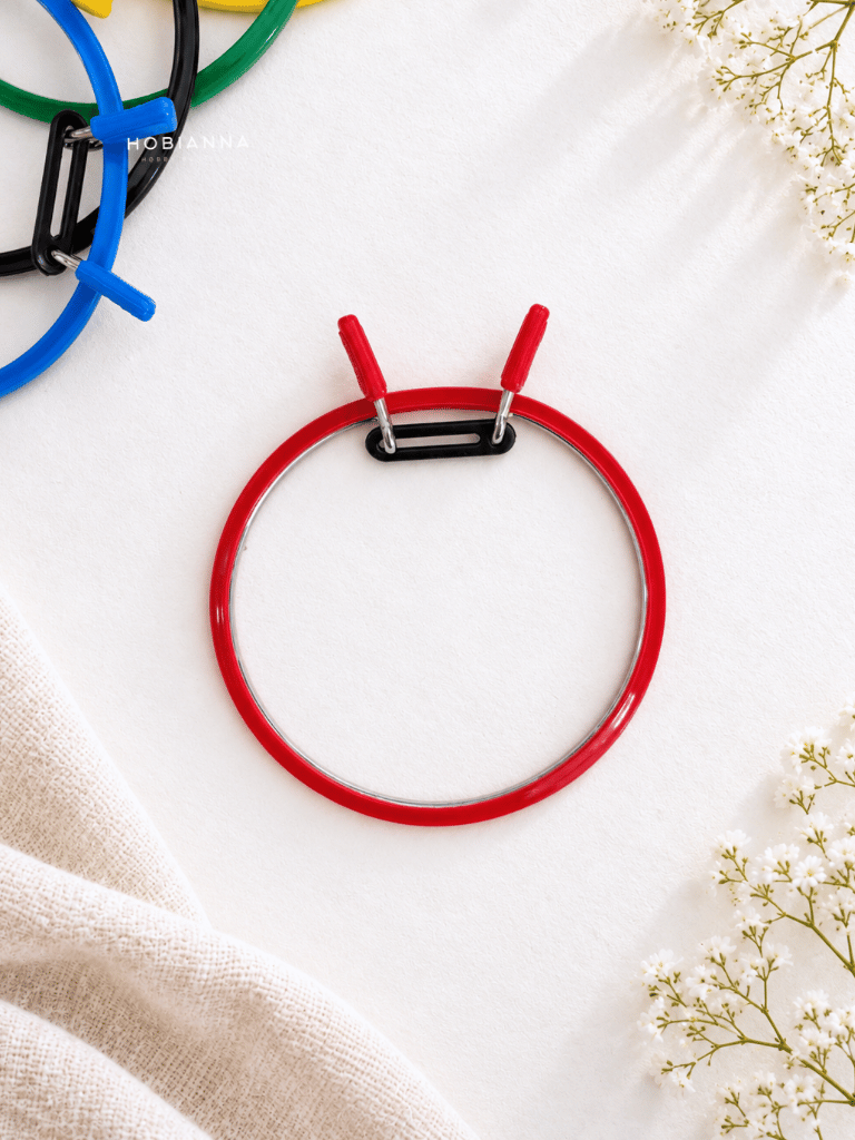 Nurge Metal Hoop - Medium Size