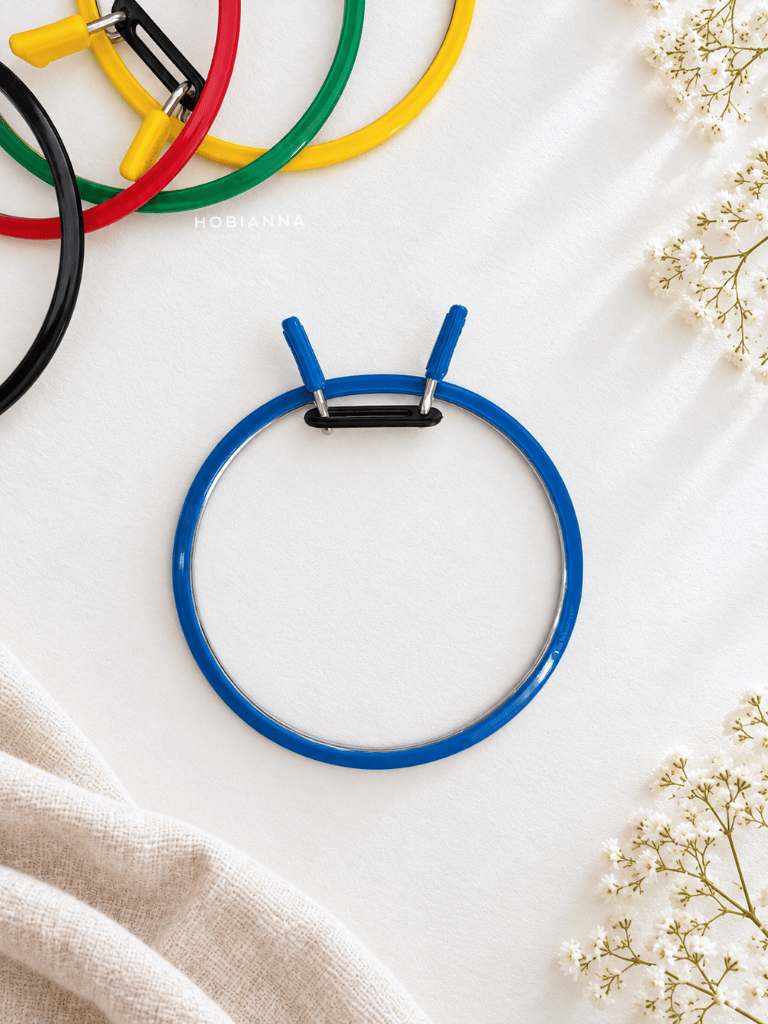 Nurge Metal Hoop - Medium Size
