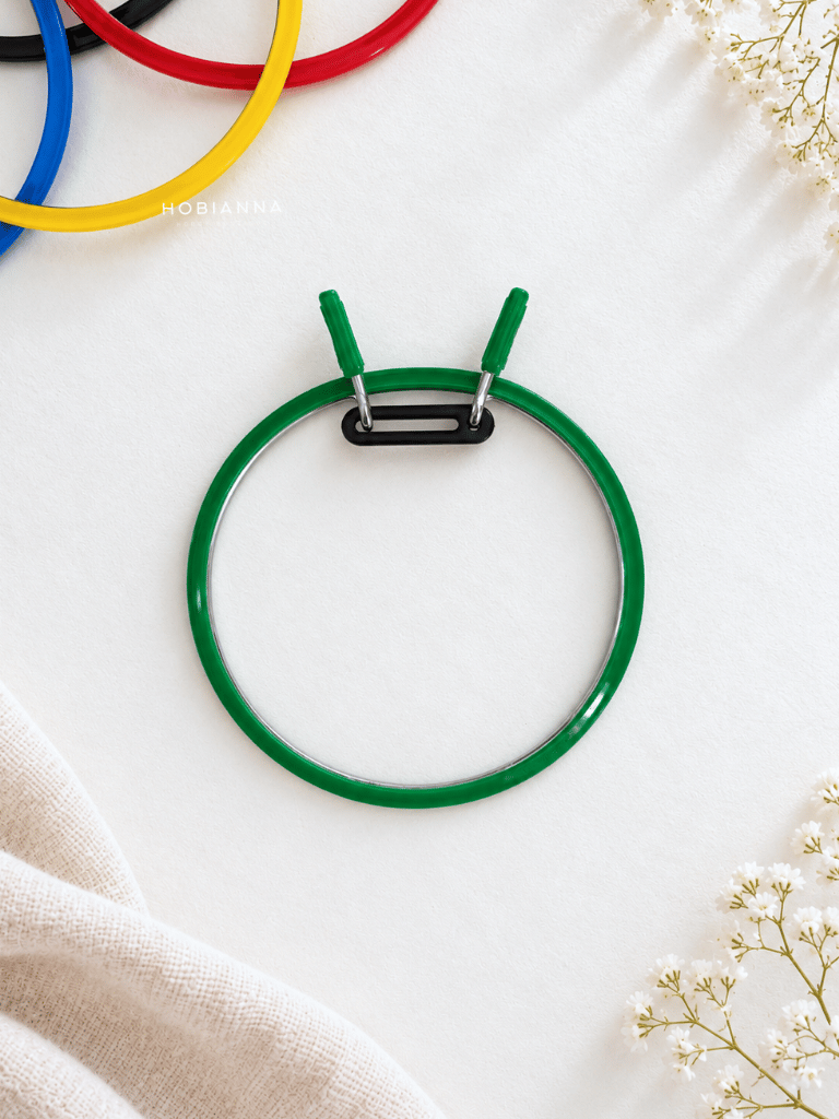 Nurge Metal Hoop - Medium Size