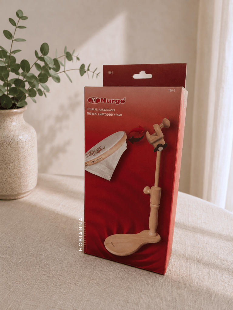 NURGE Floor Embroidery Stand 190-1