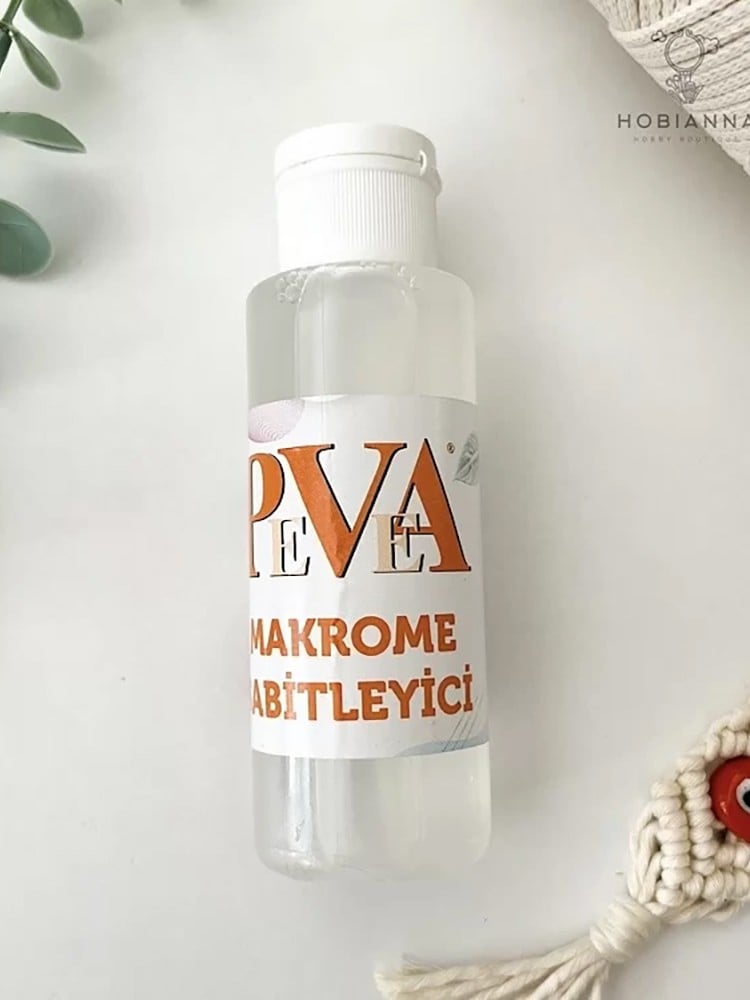 PeVeA Makrome Sabitleyici 100g