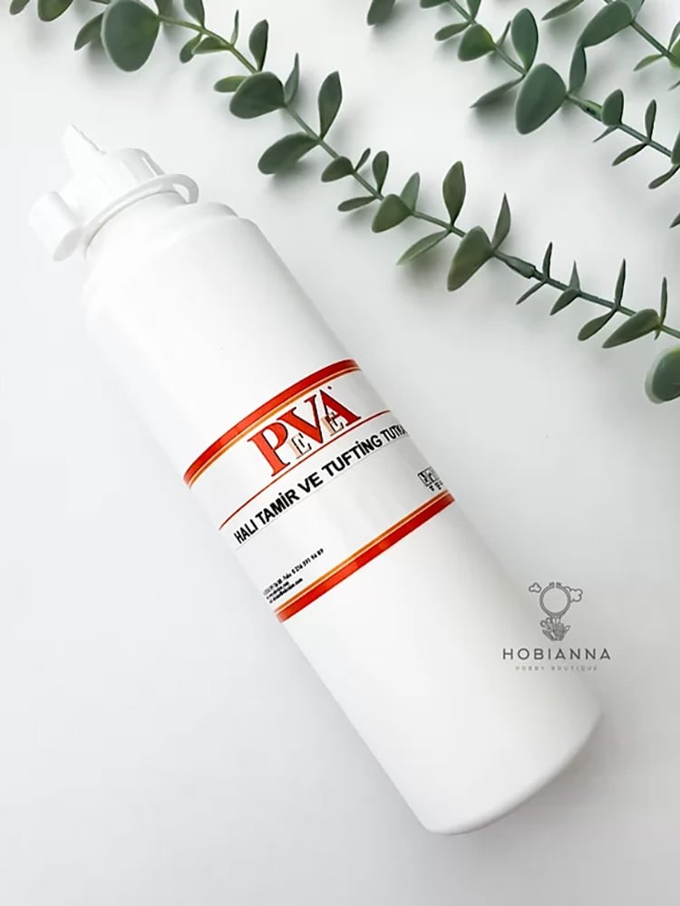 PeVeA Tufting ve Halı Tamir Tutkalı 500gr