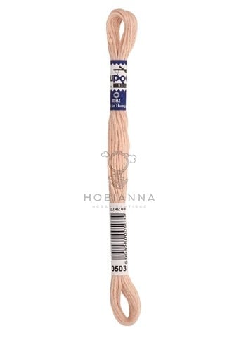 Puppets Muline İplik - 00503