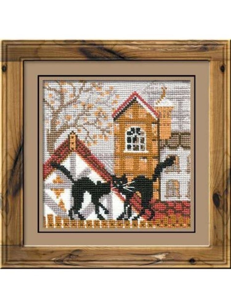 Riolis Cross Stitch Kit - 0613