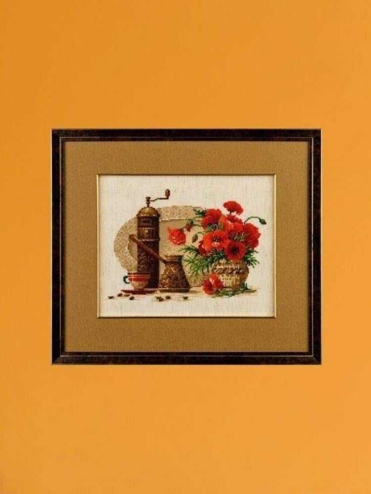 Riolis Cross Stitch Kit - 1121