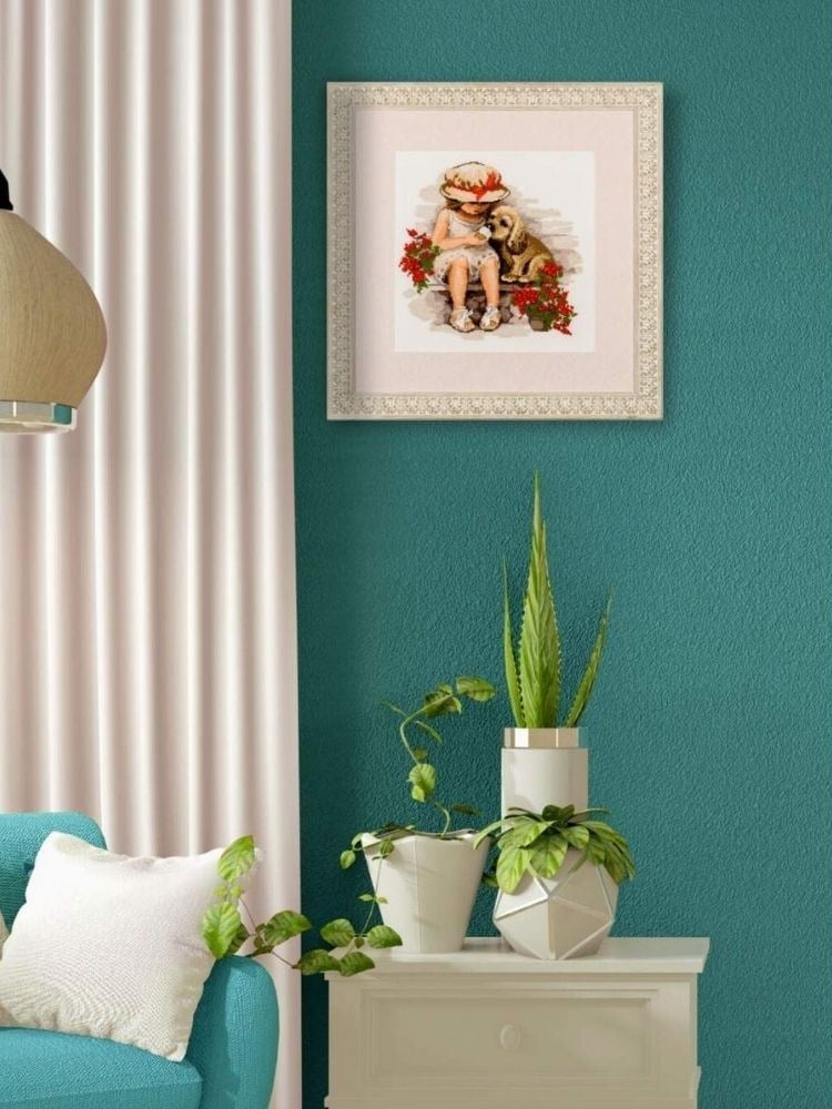Riolis Cross Stitch Kit - 1333