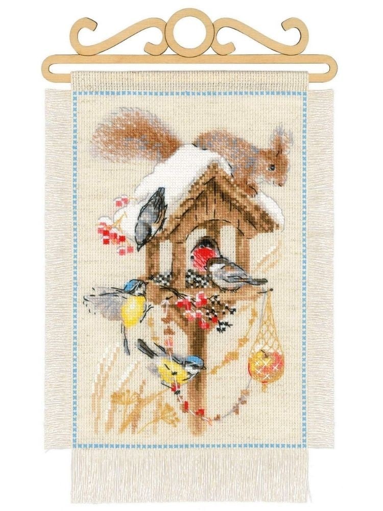 Riolis Cross Stitch Kit - 1751