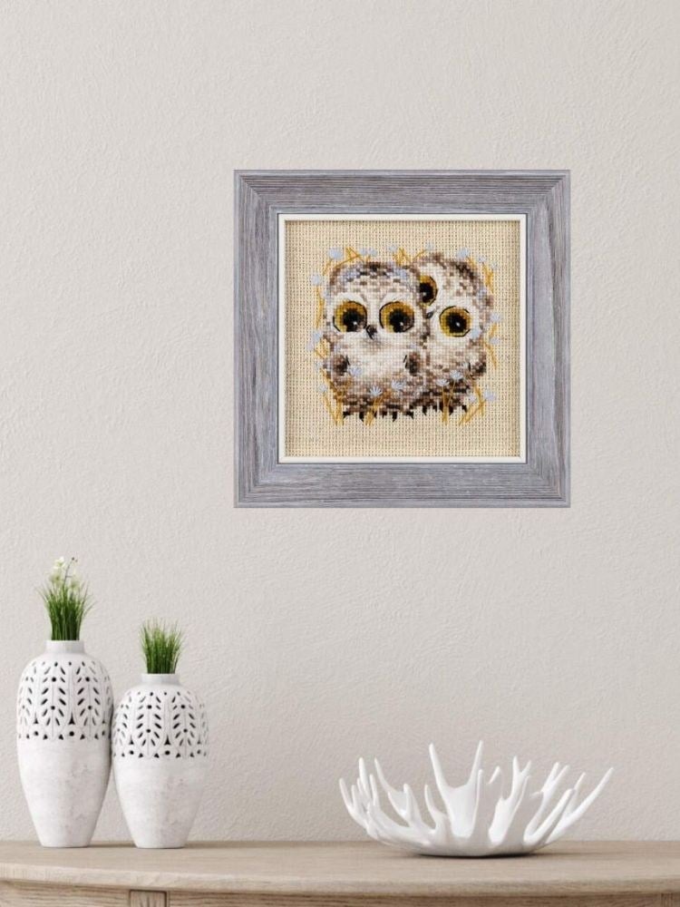 Riolis Cross Stitch Kit - 1755