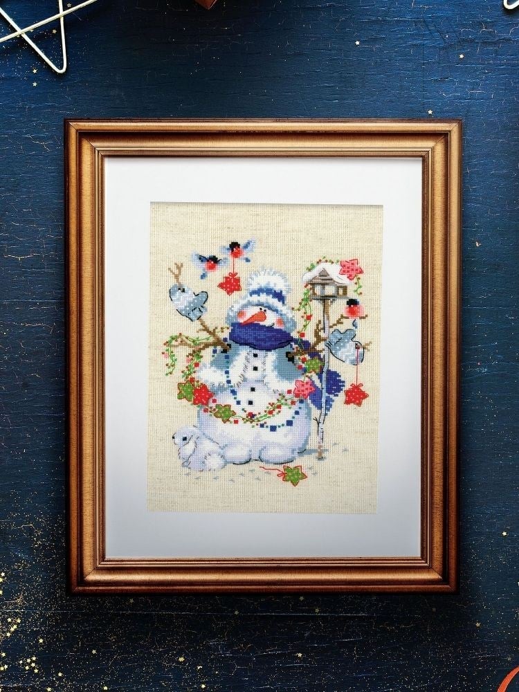 Riolis Cross Stitch Kit - 1757