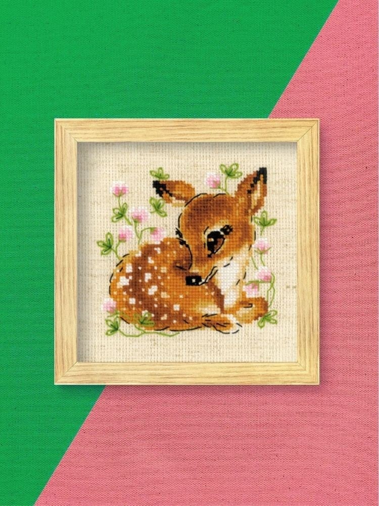 Riolis Cross Stitch Kit - 1777