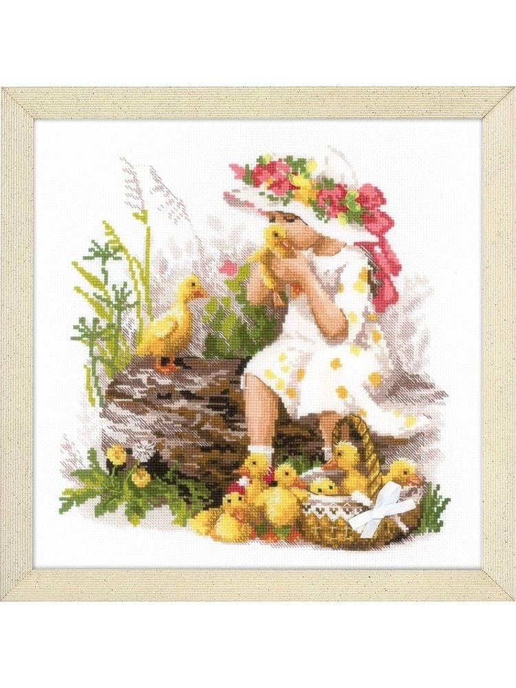 Riolis Kanaviçe Kiti - 1781