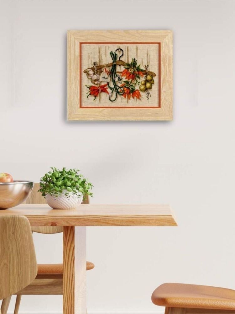 Riolis Cross Stitch Kit - 1794