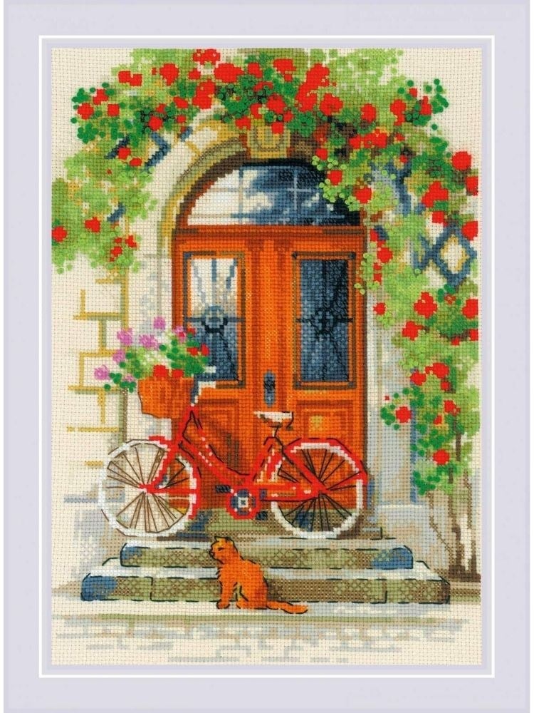 Riolis Cross Stitch Kit - 1831